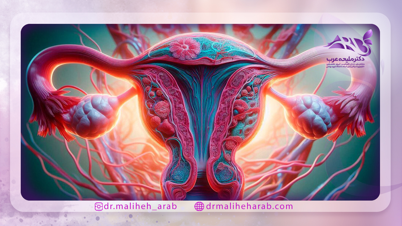 راه های درمان کیست تخمدان