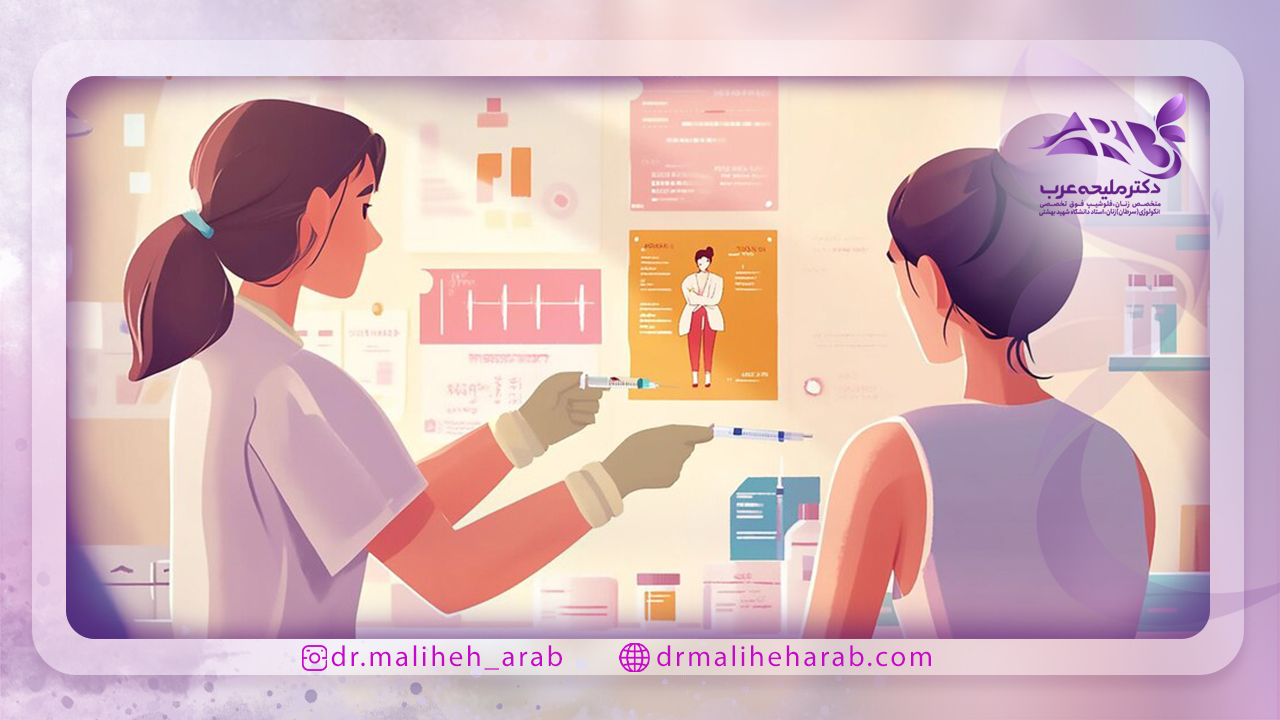 تست پاپ اسمیر برای چه کسانی مناسب است؟