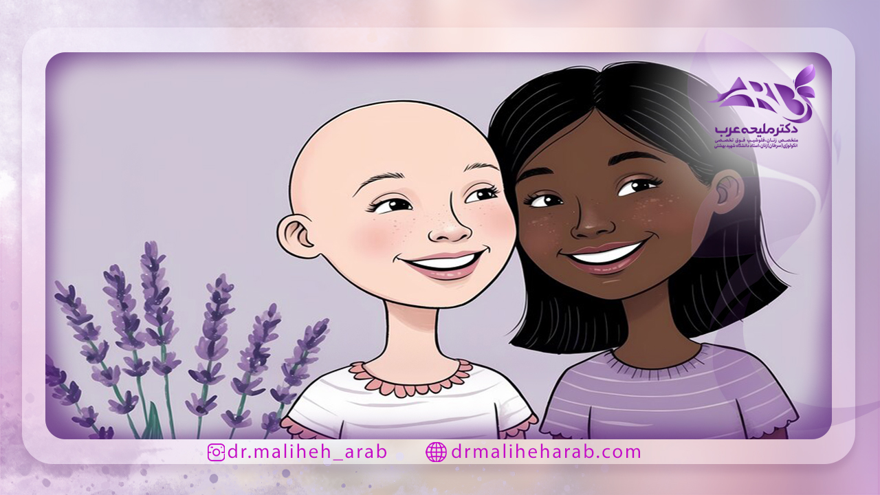 انواع سرطان زنان