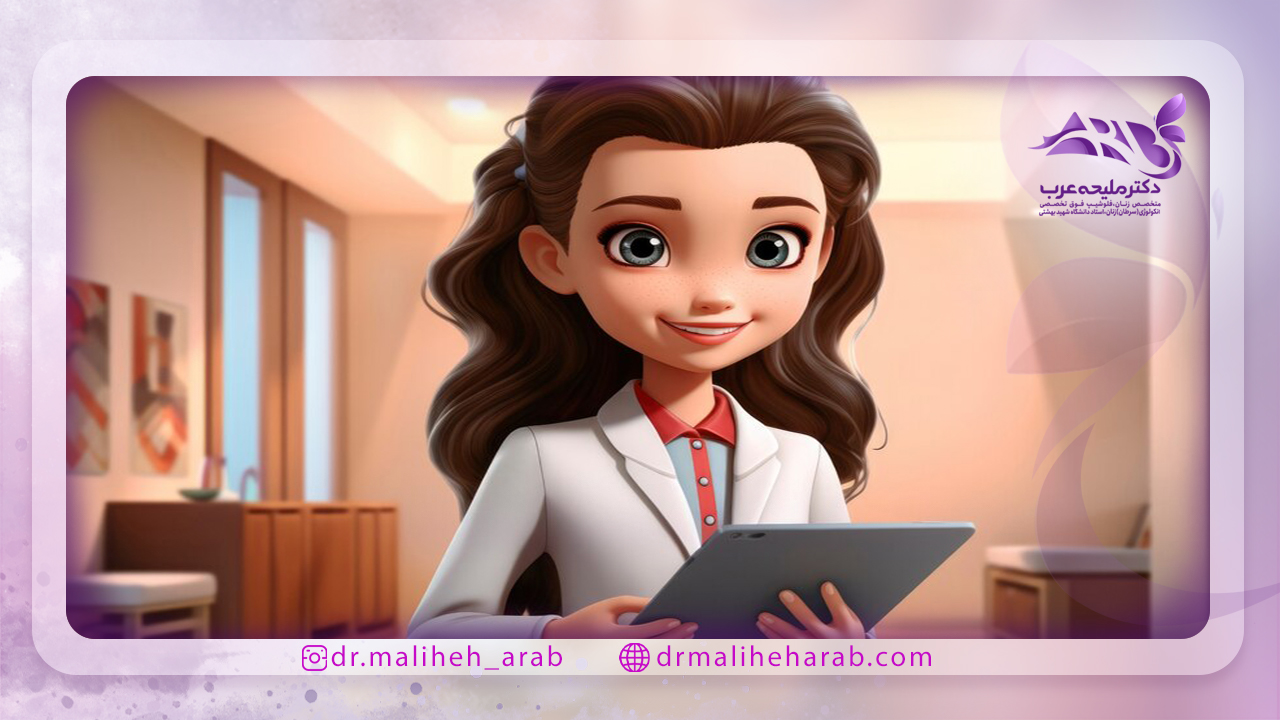 علت پارگی پرینه