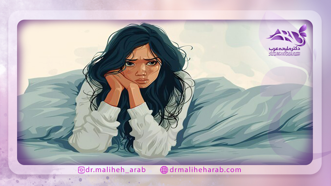 انواع آندومتریوز