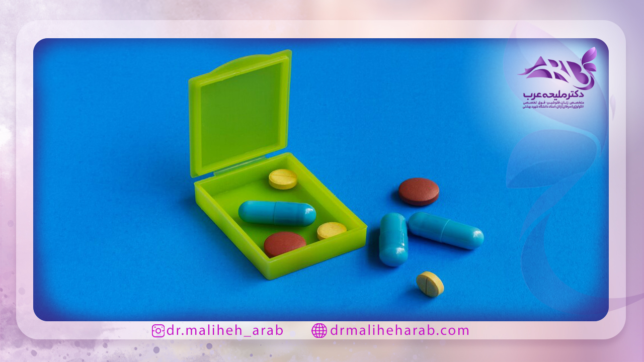 عوارض مصرف قرص دروسبلین