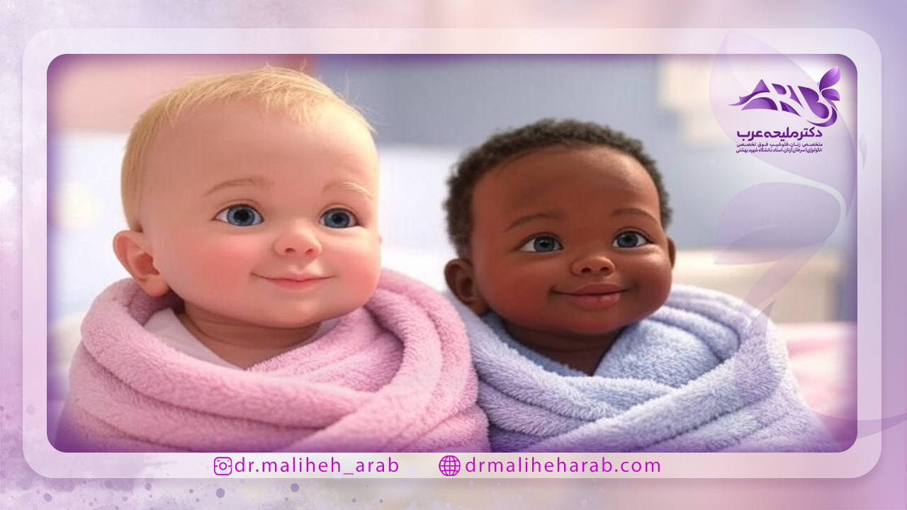تفاوت میان روش آی وی اف و روش طبیعی