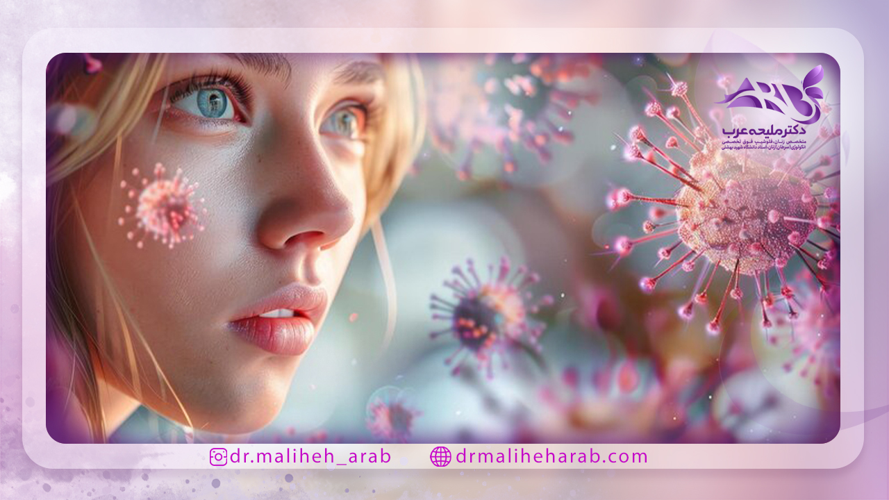 انواع ویروس hpv