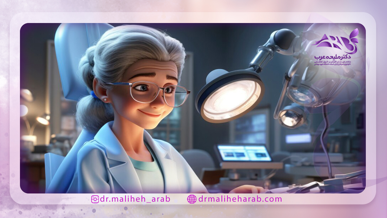 علت ابتلا به ویروس اچ پی وی