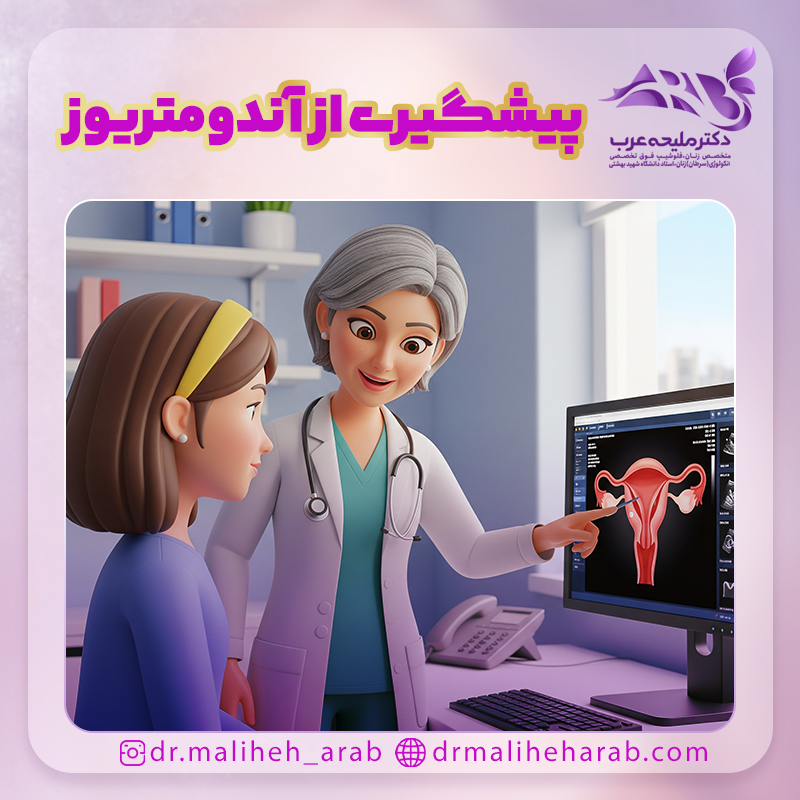 پیشگیری از آندومتریوز