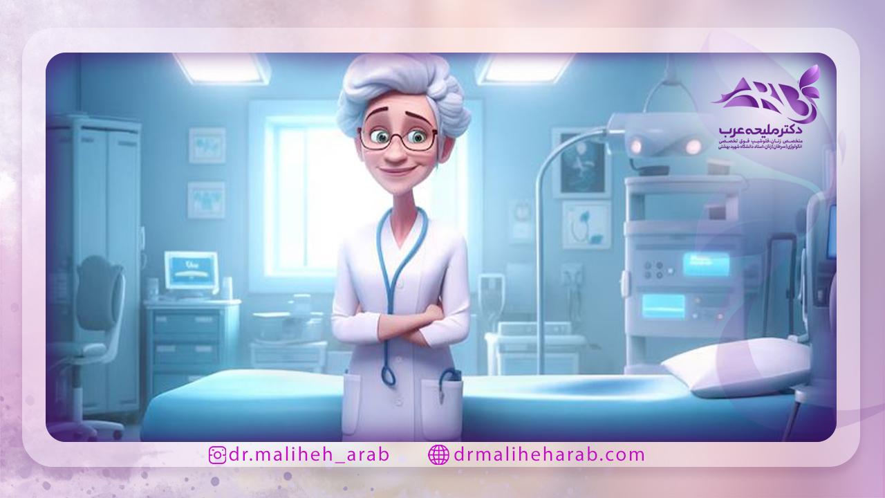 چگونگی انجام لاپاراسکوپی آندومتریوز