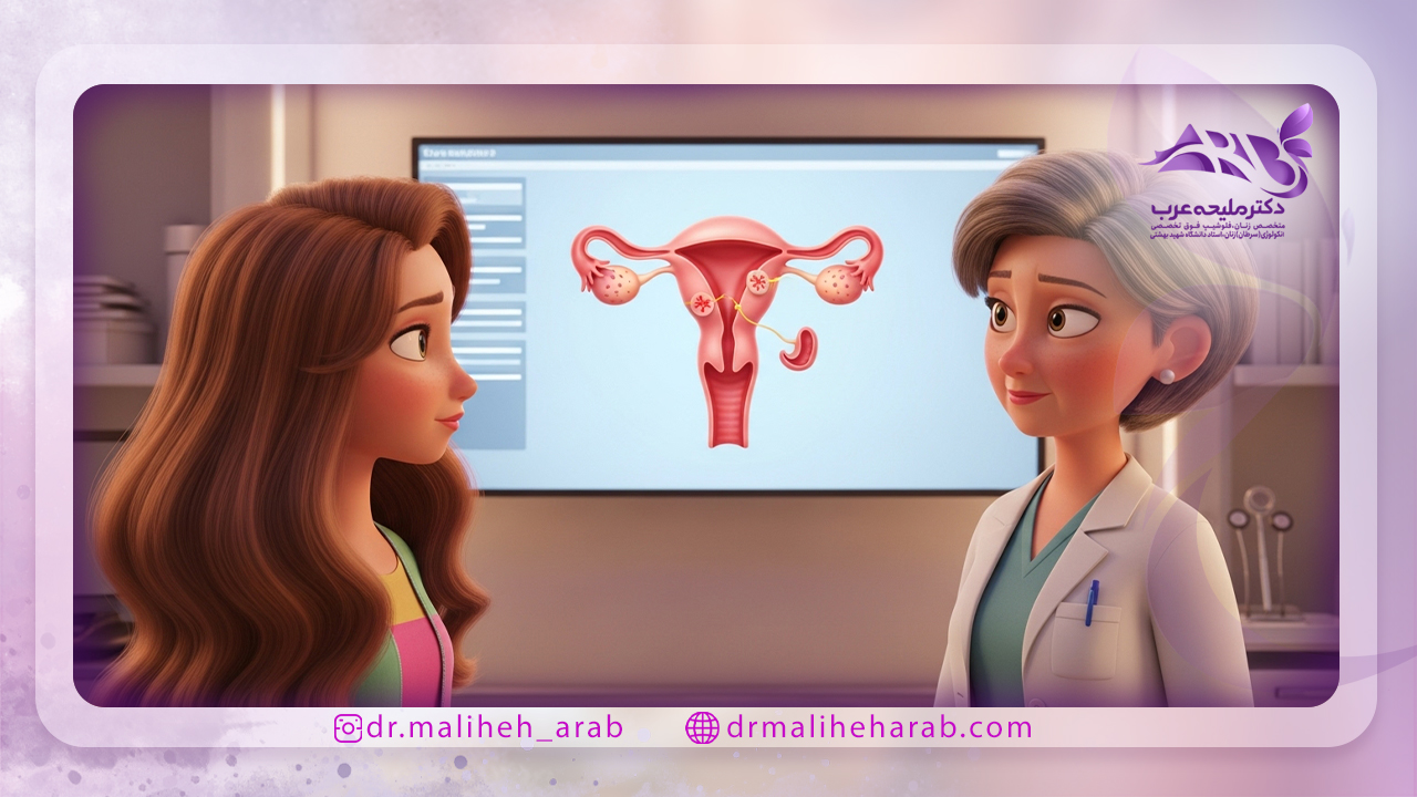 هزینه های جانبی کولپوسکوپی