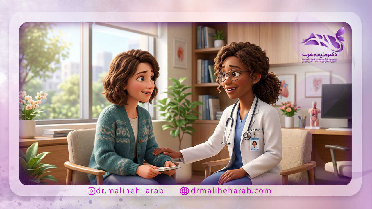 متخصص فلوشیپ انکولوژی زنان سرطان را چگونه تشخیص می دهد؟